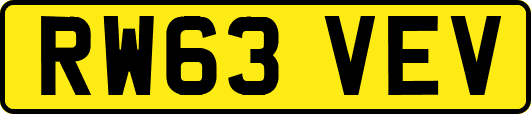 RW63VEV