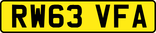 RW63VFA