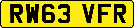 RW63VFR