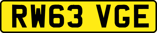 RW63VGE