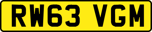 RW63VGM