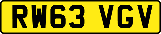 RW63VGV