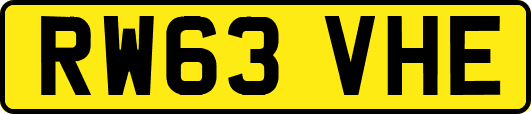 RW63VHE