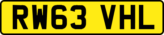 RW63VHL