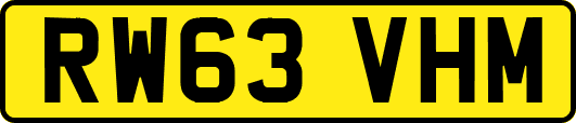 RW63VHM