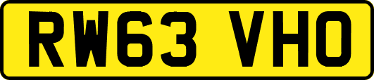RW63VHO