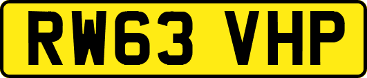 RW63VHP