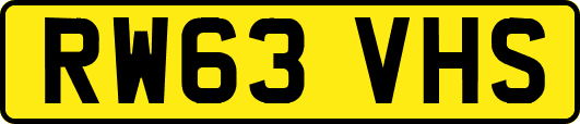 RW63VHS