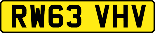 RW63VHV