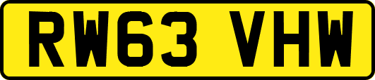 RW63VHW