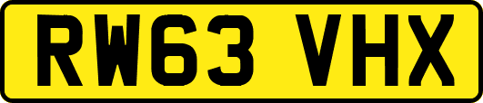 RW63VHX
