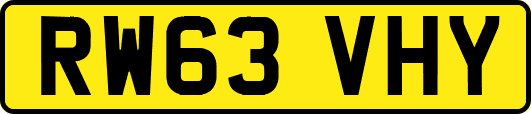 RW63VHY
