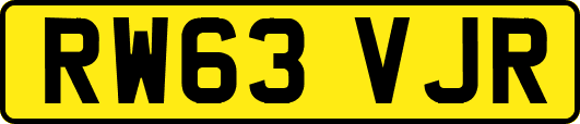 RW63VJR