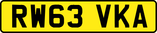 RW63VKA