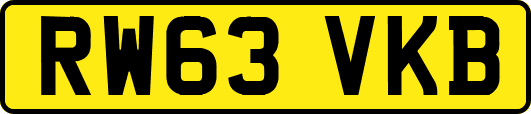RW63VKB