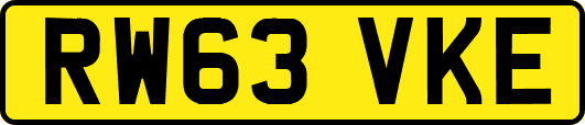 RW63VKE