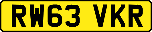 RW63VKR