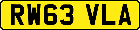 RW63VLA