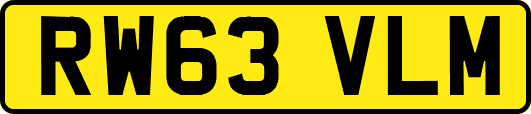 RW63VLM