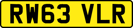 RW63VLR