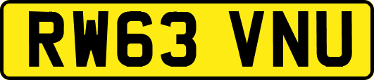 RW63VNU