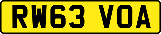 RW63VOA