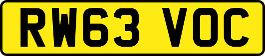 RW63VOC