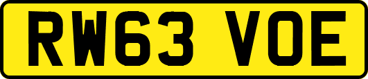 RW63VOE