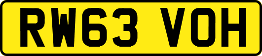 RW63VOH