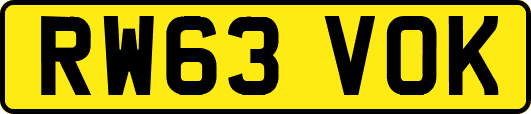 RW63VOK