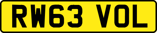 RW63VOL
