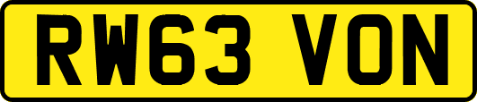 RW63VON