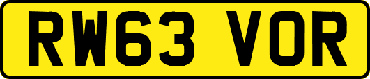 RW63VOR