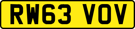 RW63VOV