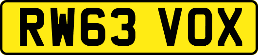 RW63VOX