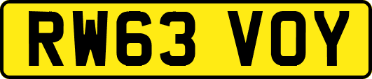 RW63VOY
