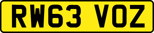 RW63VOZ