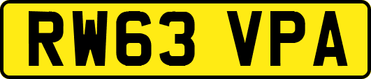 RW63VPA