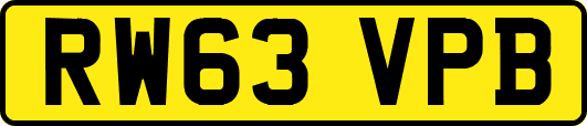 RW63VPB