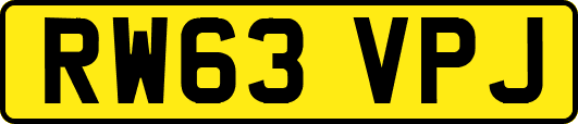 RW63VPJ