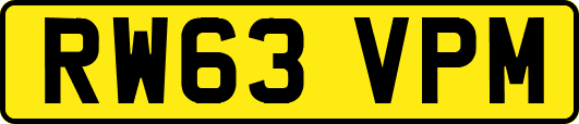 RW63VPM