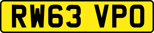 RW63VPO