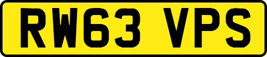 RW63VPS