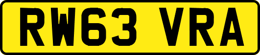 RW63VRA