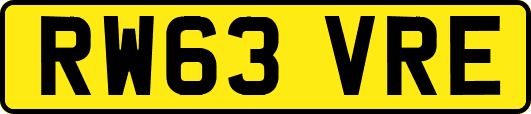 RW63VRE