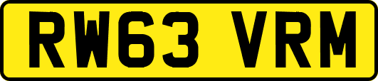 RW63VRM