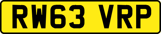 RW63VRP