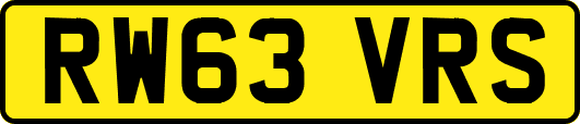 RW63VRS