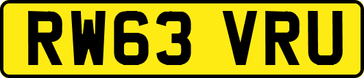 RW63VRU