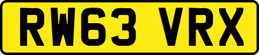 RW63VRX